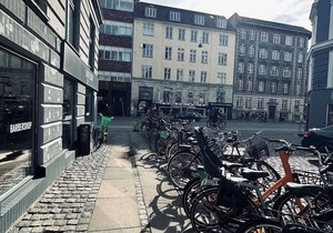 City Apartment in Copenhagen with 2 bedrooms sleeps 3