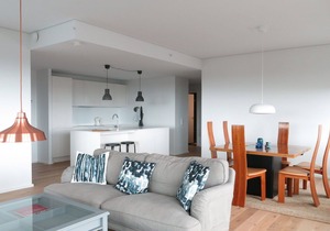 City Apartment in Copenhagen with 3 bedrooms sleeps 6