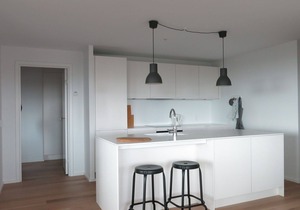 City Apartment in Copenhagen with 3 bedrooms sleeps 6