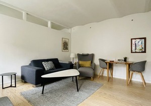 City Apartment in Copenhagen with 1 bedrooms sleeps 2