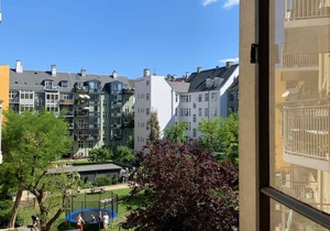 City Apartment in Copenhagen with 3 bedrooms sleeps 5