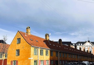 City Apartment in Copenhagen with 3 bedrooms sleeps 5