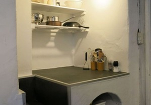 City Apartment in Copenhagen with 2 bedrooms sleeps 3