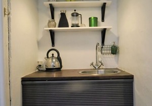 City Apartment in Copenhagen with 2 bedrooms sleeps 3