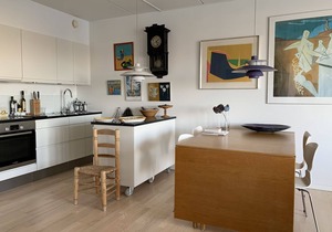 City Apartment in Copenhagen with 2 bedrooms sleeps 2
