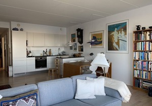 City Apartment in Copenhagen with 2 bedrooms sleeps 2