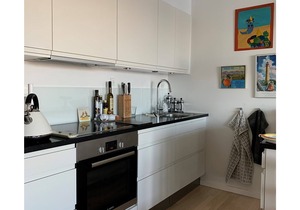 City Apartment in Copenhagen with 2 bedrooms sleeps 2