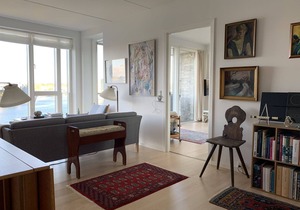 City Apartment in Copenhagen with 2 bedrooms sleeps 2