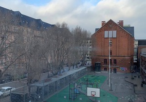 City Apartment in Copenhagen with 1 bedrooms sleeps 2