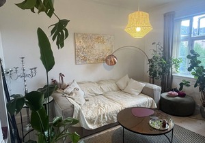 City Apartment in Copenhagen with 1 bedrooms sleeps 2