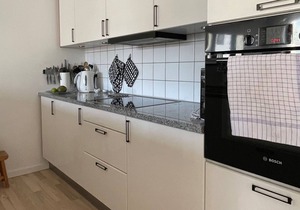 City Apartment in Copenhagen with 2 bedrooms sleeps 4