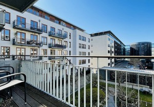 City Apartment in Copenhagen with 2 bedrooms sleeps 4