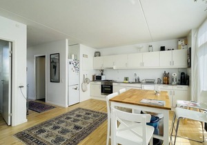 City Apartment in Copenhagen with 2 bedrooms sleeps 4