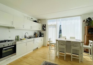 City Apartment in Copenhagen with 2 bedrooms sleeps 4