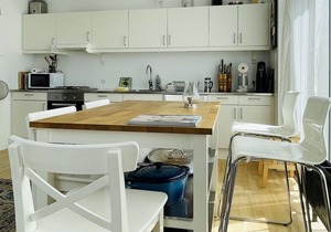City Apartment in Copenhagen with 2 bedrooms sleeps 4