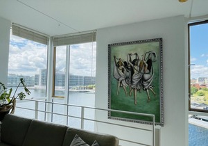 City Apartment in Copenhagen with 2 bedrooms sleeps 4