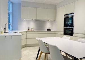 City Apartment in Copenhagen with 3 bedrooms sleeps 6
