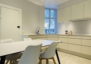 City Apartment in Copenhagen with 3 bedrooms sleeps 6