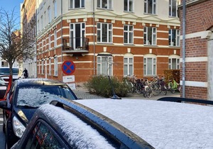 City Apartment in Copenhagen with 3 bedrooms sleeps 6