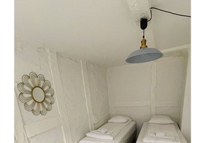 City Apartment in Copenhagen with 2 bedrooms sleeps 4