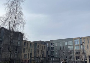 City Apartment in Copenhagen with 1 bedrooms sleeps 2