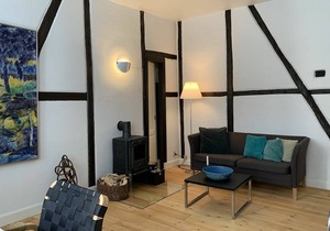 City Apartment in Copenhagen with 2 bedrooms sleeps 3