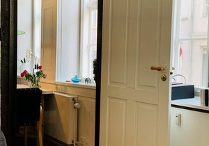 City Apartment in Copenhagen with 2 bedrooms sleeps 3