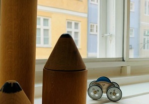 City Apartment in Copenhagen with 2 bedrooms sleeps 3