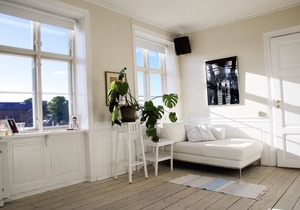 City Apartment in Copenhagen with 2 bedrooms sleeps 4