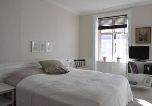 City Apartment in Copenhagen with 2 bedrooms sleeps 4