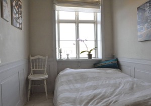 City Apartment in Copenhagen with 2 bedrooms sleeps 4