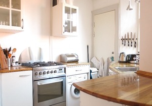 City Apartment in Copenhagen with 1 bedrooms sleeps 2