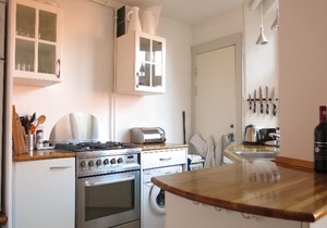City Apartment in Copenhagen with 1 bedrooms sleeps 2