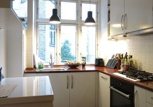 City Apartment in Copenhagen with 2 bedrooms sleeps 4