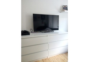 City Apartment in Copenhagen with 2 bedrooms sleeps 4