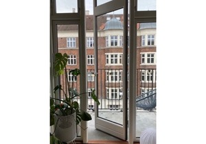 City Apartment in Copenhagen with 1 bedrooms sleeps 4
