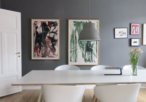 City Apartment in Copenhagen with 3 bedrooms sleeps 4