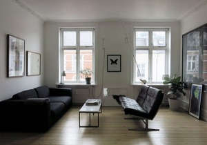 City Apartment in Copenhagen with 3 bedrooms sleeps 4