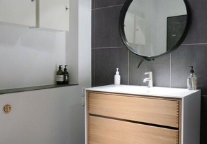 City Apartment in Copenhagen with 3 bedrooms sleeps 4