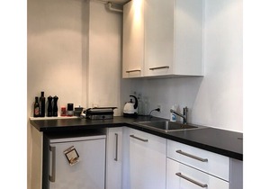 City Apartment in Copenhagen with 1 bedrooms sleeps 2