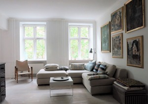 City Apartment in Copenhagen with 1 bedrooms sleeps 2