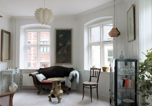 City Apartment in Copenhagen with 1 bedrooms sleeps 2
