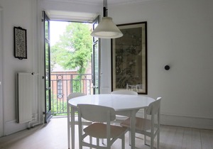 City Apartment in Copenhagen with 1 bedrooms sleeps 2