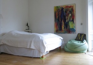 City Apartment in Frederiksberg with 3 bedrooms sleeps 5