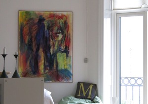 City Apartment in Frederiksberg with 3 bedrooms sleeps 5