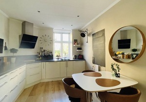 City Apartment in Frederiksberg with 2 bedrooms sleeps 4