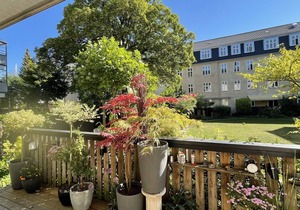 City Apartment in Frederiksberg with 2 bedrooms sleeps 4