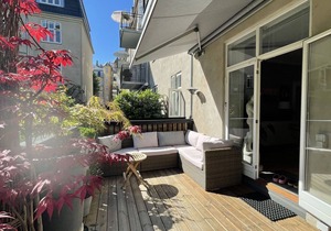 City Apartment in Frederiksberg with 2 bedrooms sleeps 4