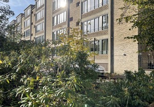 City Apartment in Frederiksberg with 2 bedrooms sleeps 3