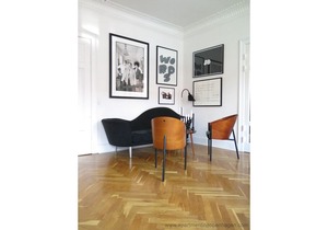 City Apartment in Frederiksberg with 4 bedrooms sleeps 7